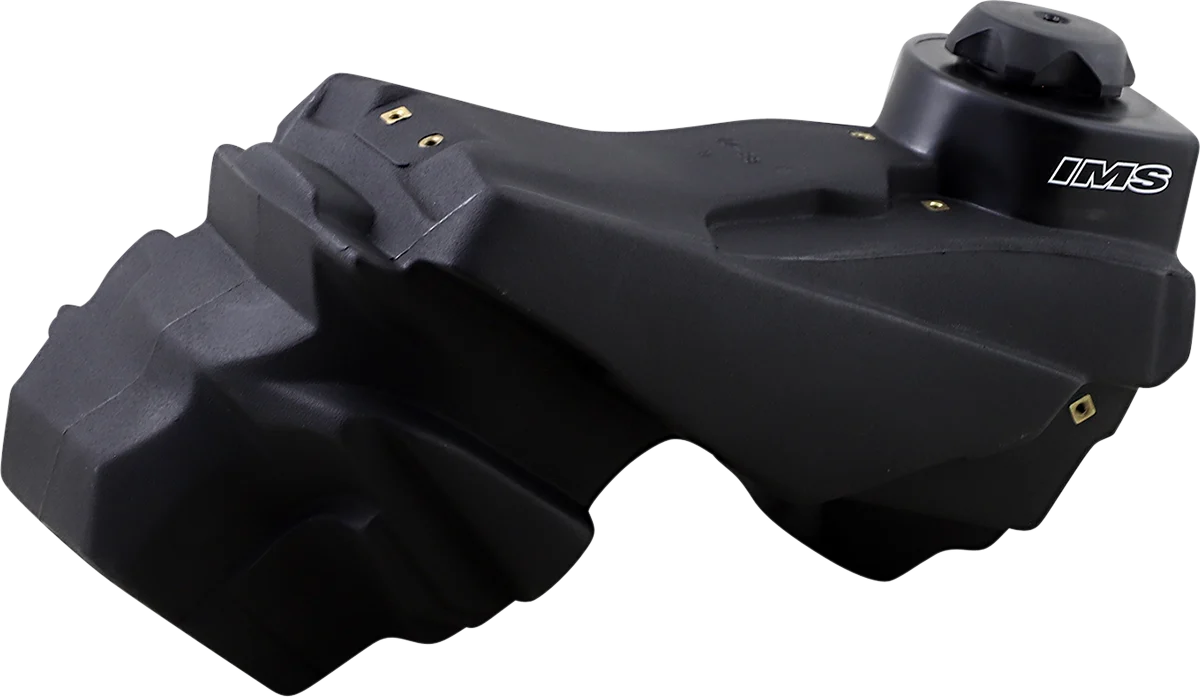 Advanced IMS PRODUCTS INC. Large-Capacity Gas Tank – Black – Yamaha – 2.8 Gallon 117340-BK1 Luxury