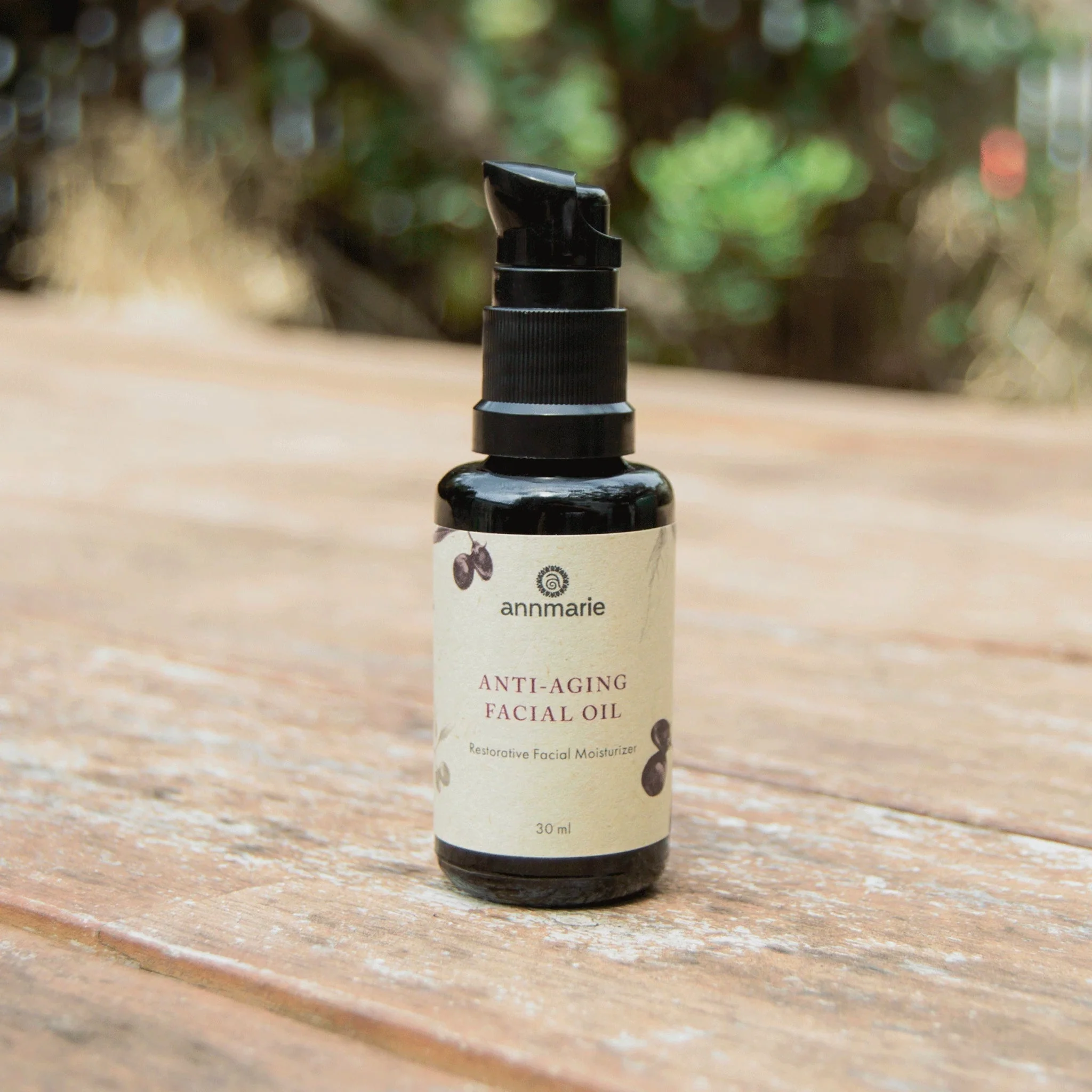 Premium Material Aceite facial antienvejecimiento 30 ml – Collective Environmentally Friendly