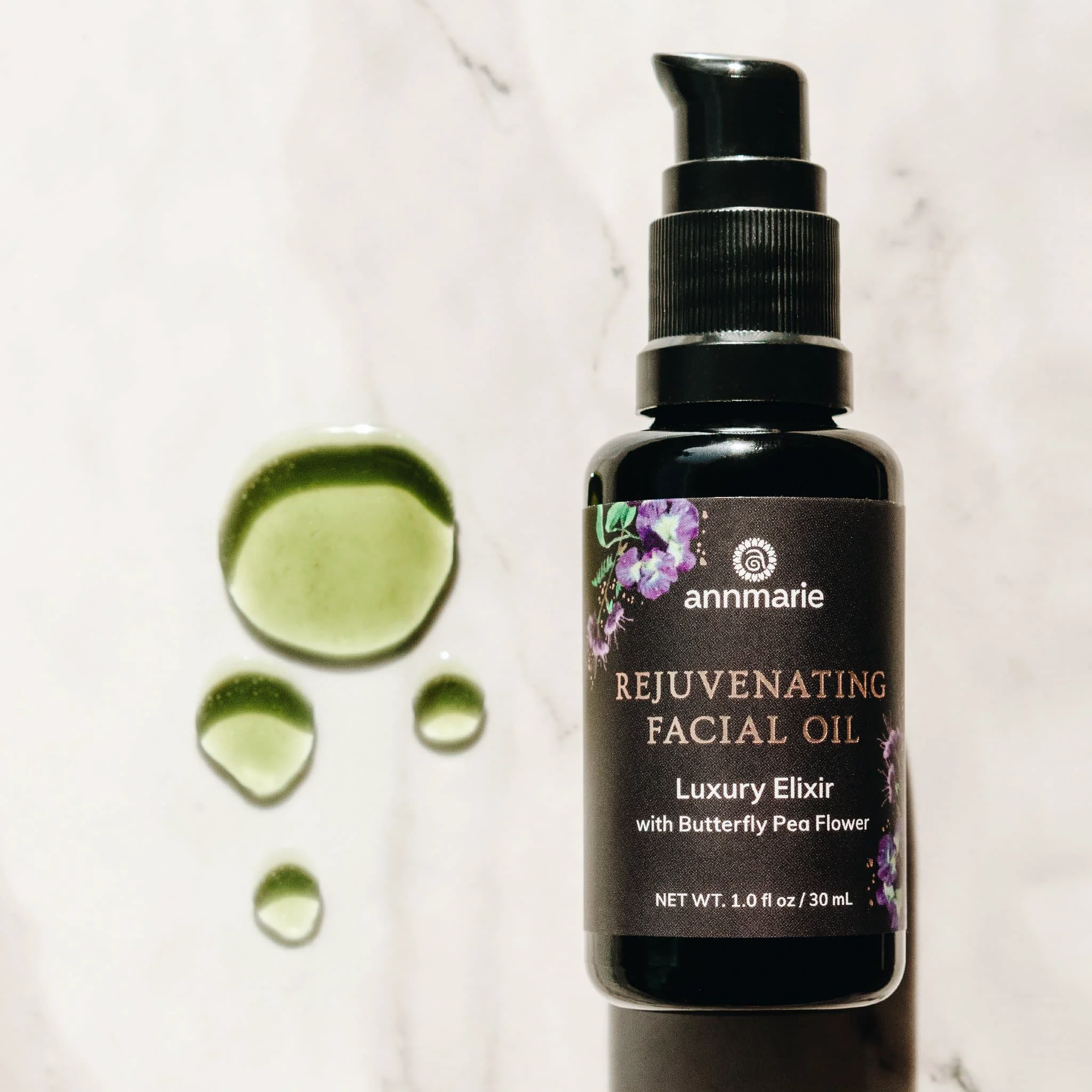 Versatile Aceite facial rejuvenecedor 30 ml – Collective Unique