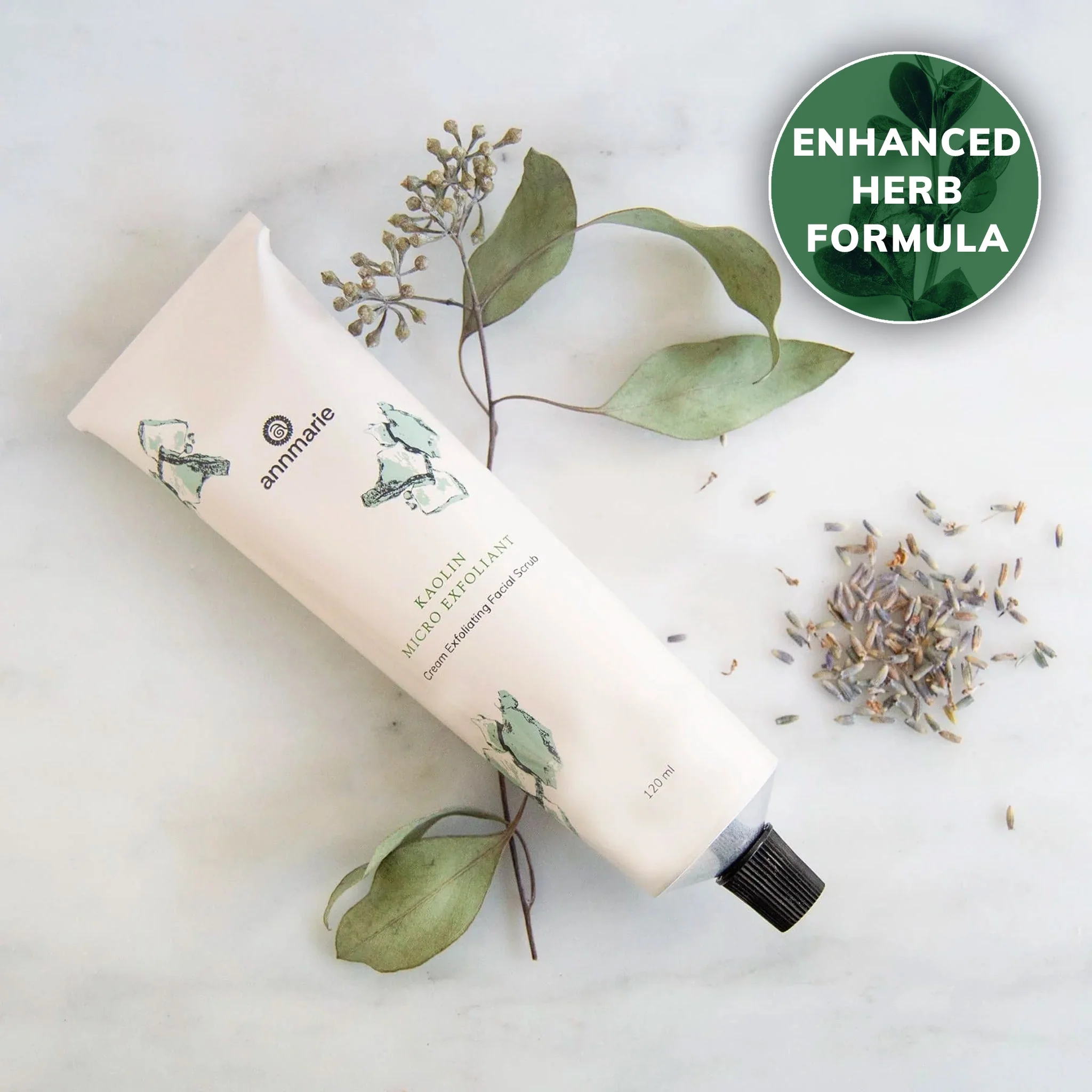 Casual Microexfoliante de caolín 120 ml – Collective Long-Lasting