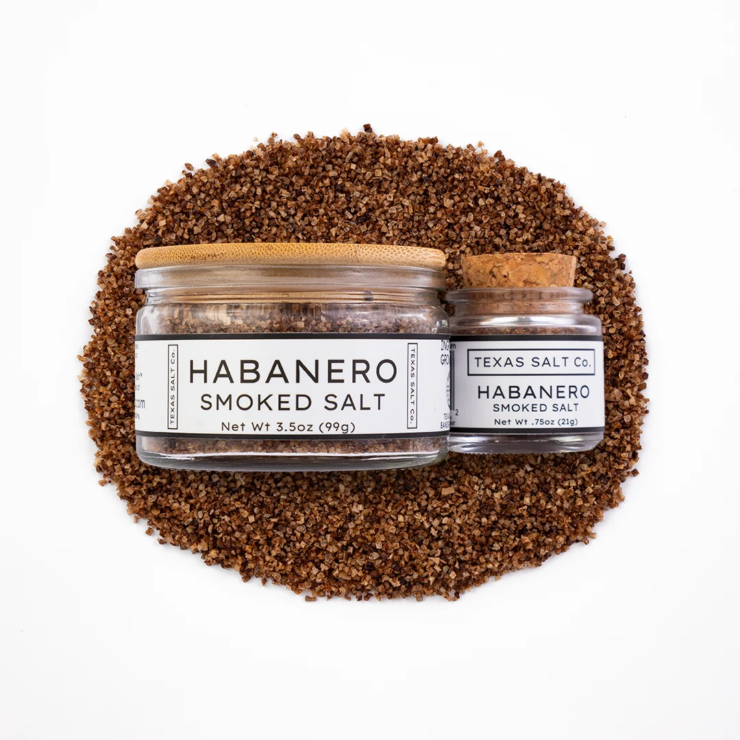 Outstanding Sal ahumada de habanero Natural