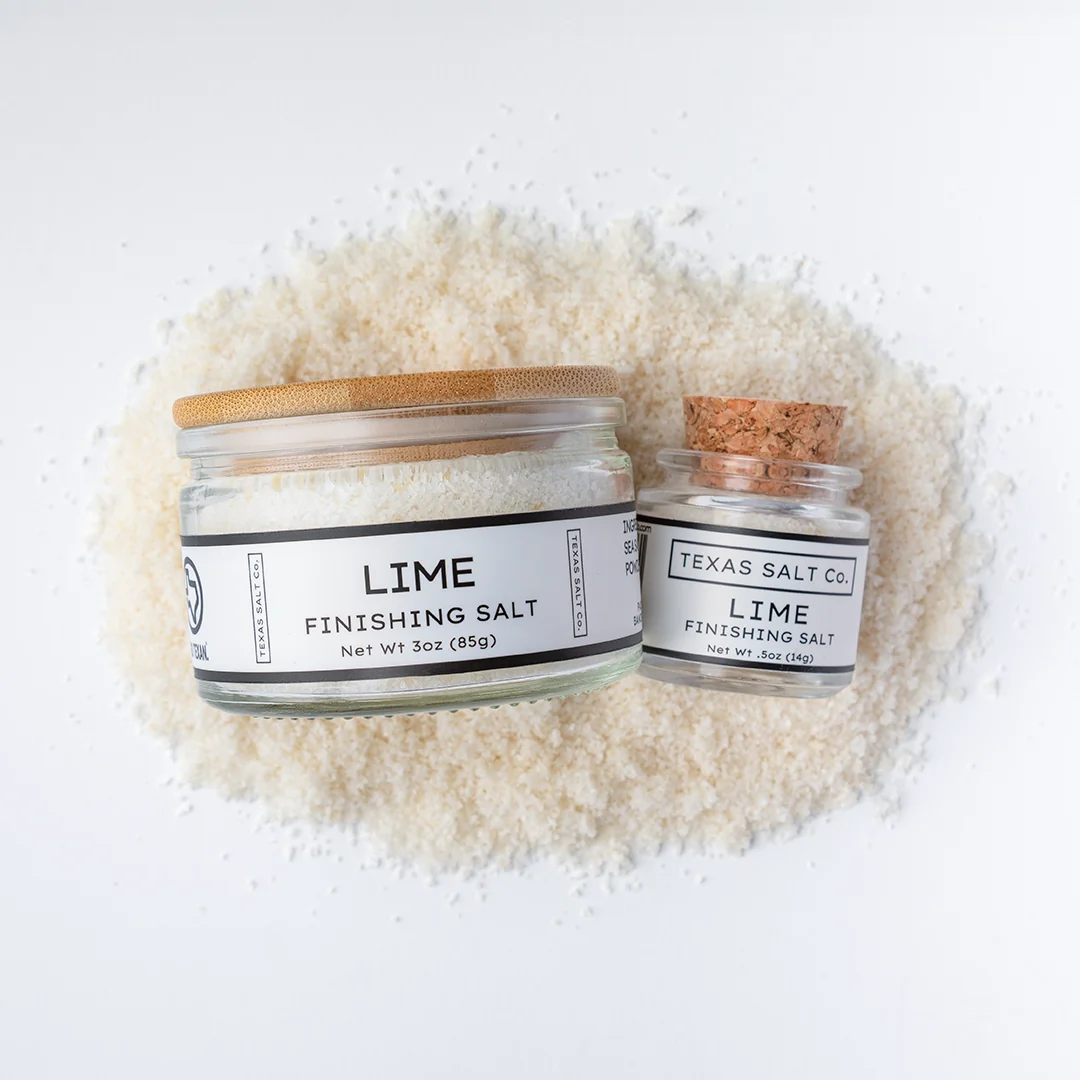 Breathable Sal de acabado de lima High-Grade