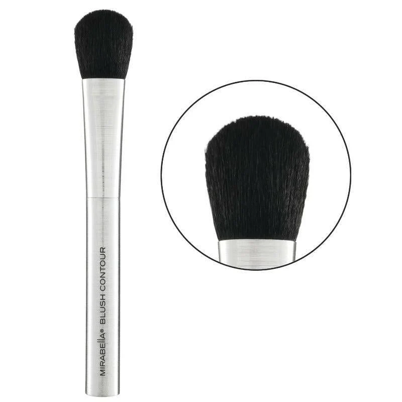 Elite Brocha de maquillaje profesional Blush Contour Smart