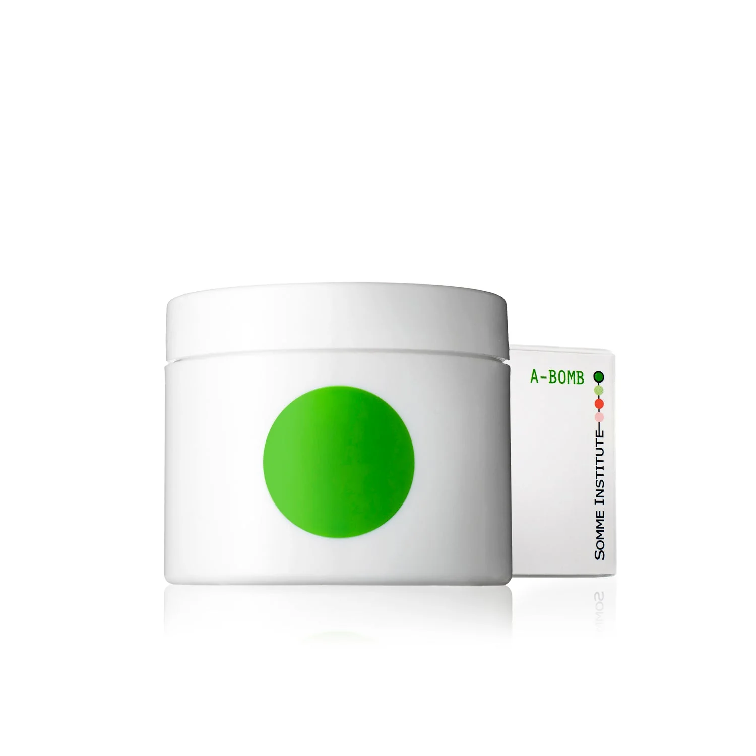 Casual Crema hidratante de día A-Bomb 2 onzas Organic