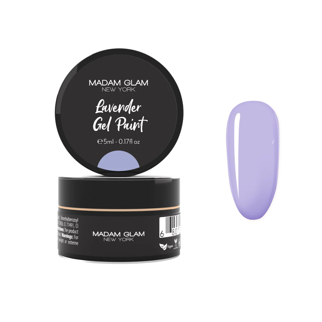 Fast Pintura en gel lavanda Classic