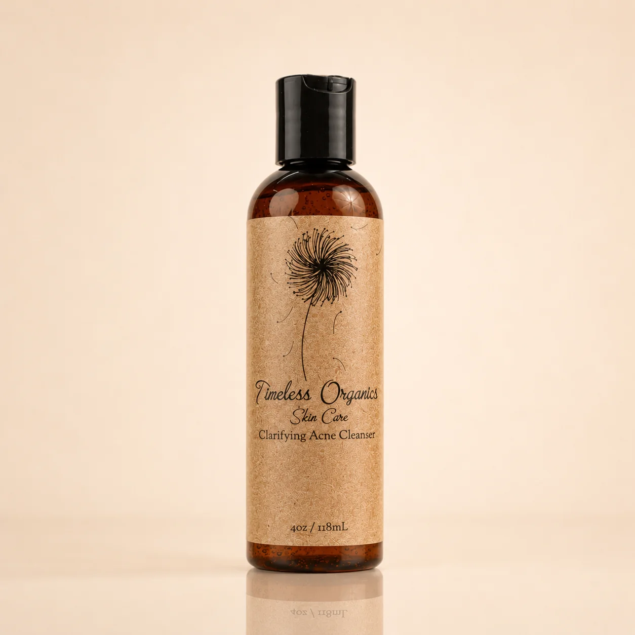 Durable Clarifying Acne Cleanser Modern