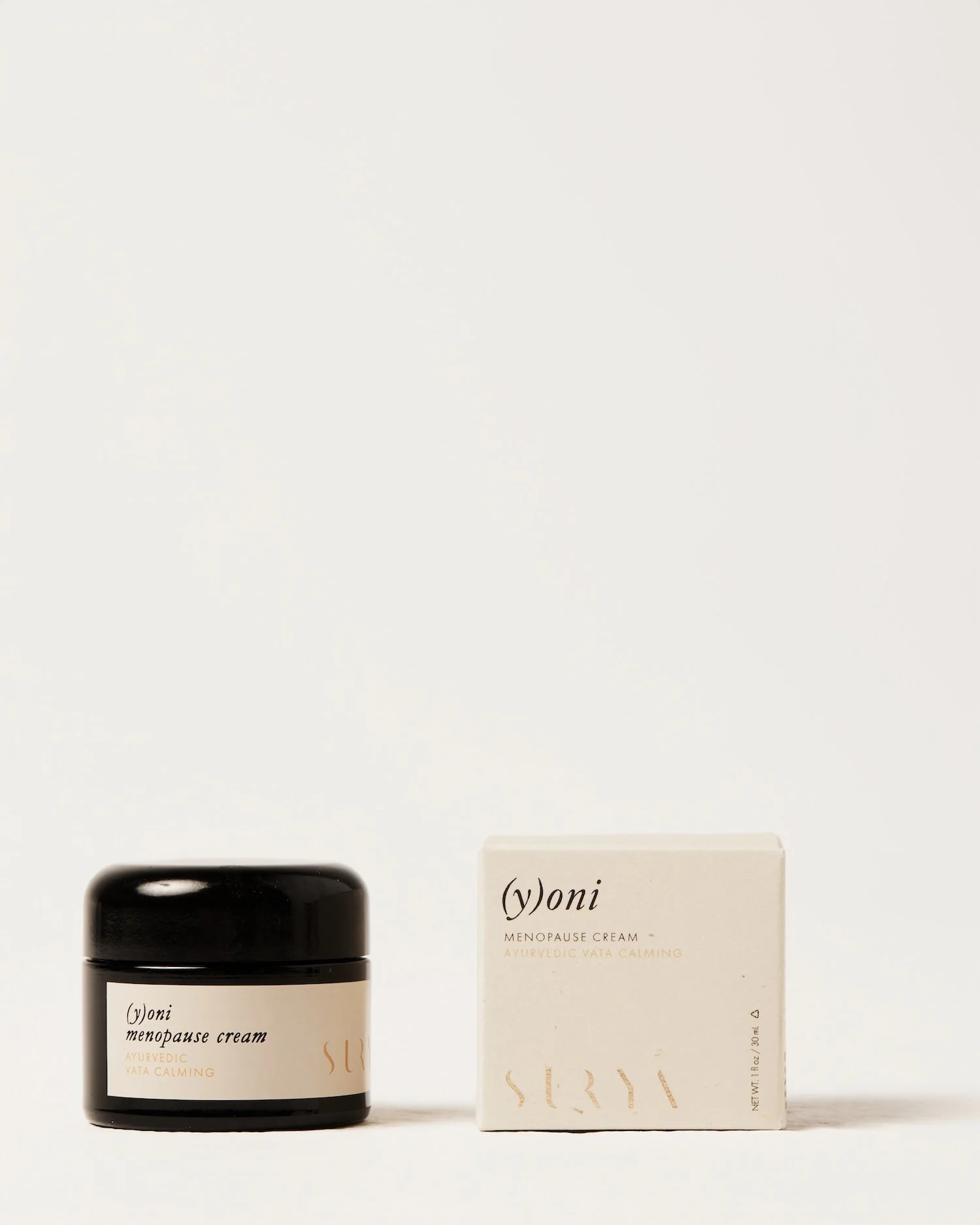 Crafted y oni Menopause Cream Refined