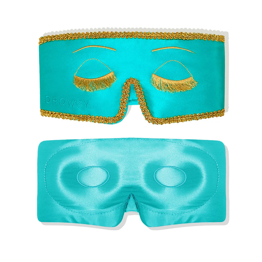 Selected Breakfast at Drowsy – Eyelash Protecting Mask Expertly Made
