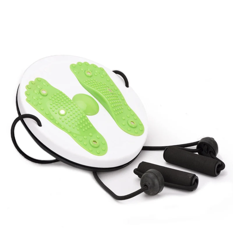 Powerful Waist Twisting Exercise Machine Large Waist Disk 27.5cm For Office Home Fitness Use Premium Material