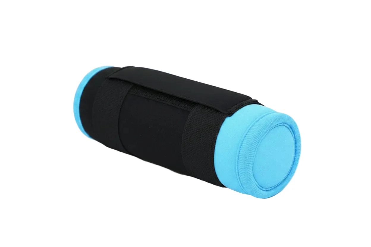 Verified Aerobics Sandbag Dumbbell For Ladies Home Gym Soft Lightweight Arm Fitness Equipment With Connector For Varied Workouts Trendy