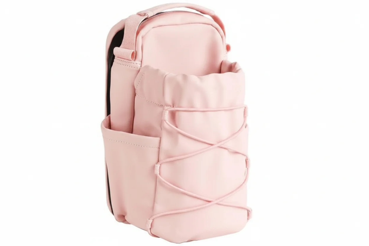 Convenient Fitness Magnetic Crossbody Bag Water Bottle Holder With Magnetic Attachment For Men And Women Sustainable