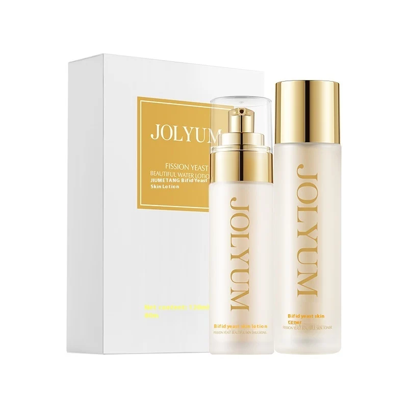 Premium Hydrating Water Bank Essence Toner Lotion Skincare Set Responsible