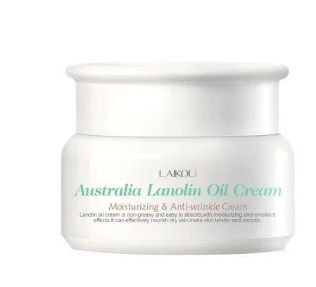 User-Friendly Lanolin Cream Moisturizing Lotion Skin Care Products Proven