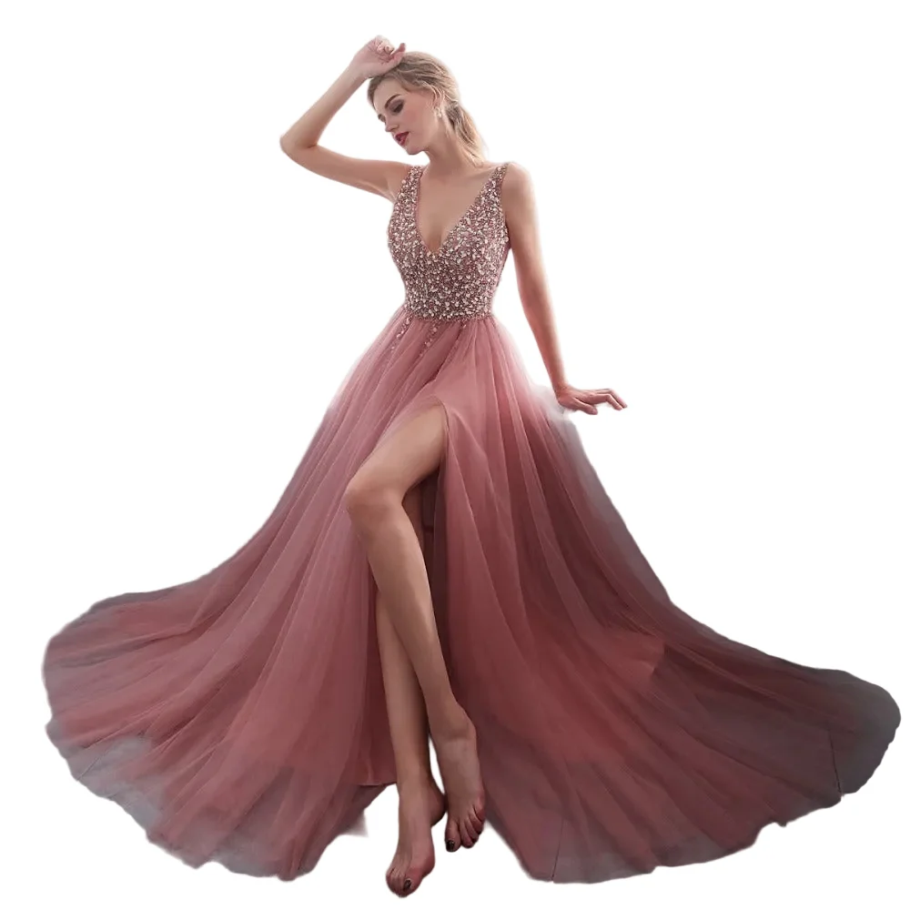 Recyclable Prom dress Easy-to-Use
