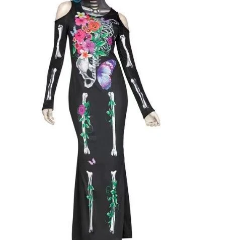 Effective European And American Fashion Women’s Midi Dress Environmentally Friendly