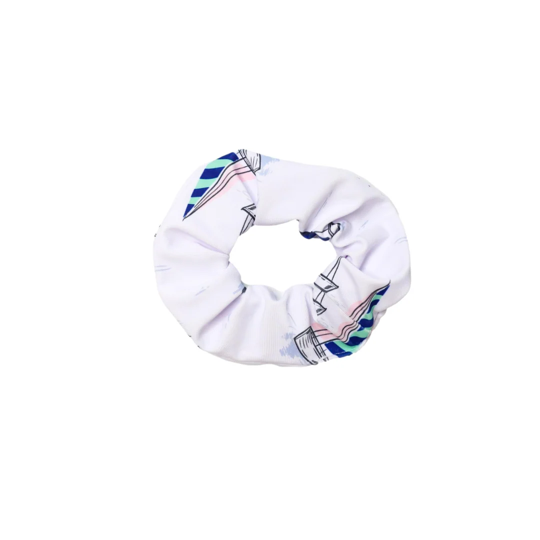Fast Sailboat Scrunchie Elite