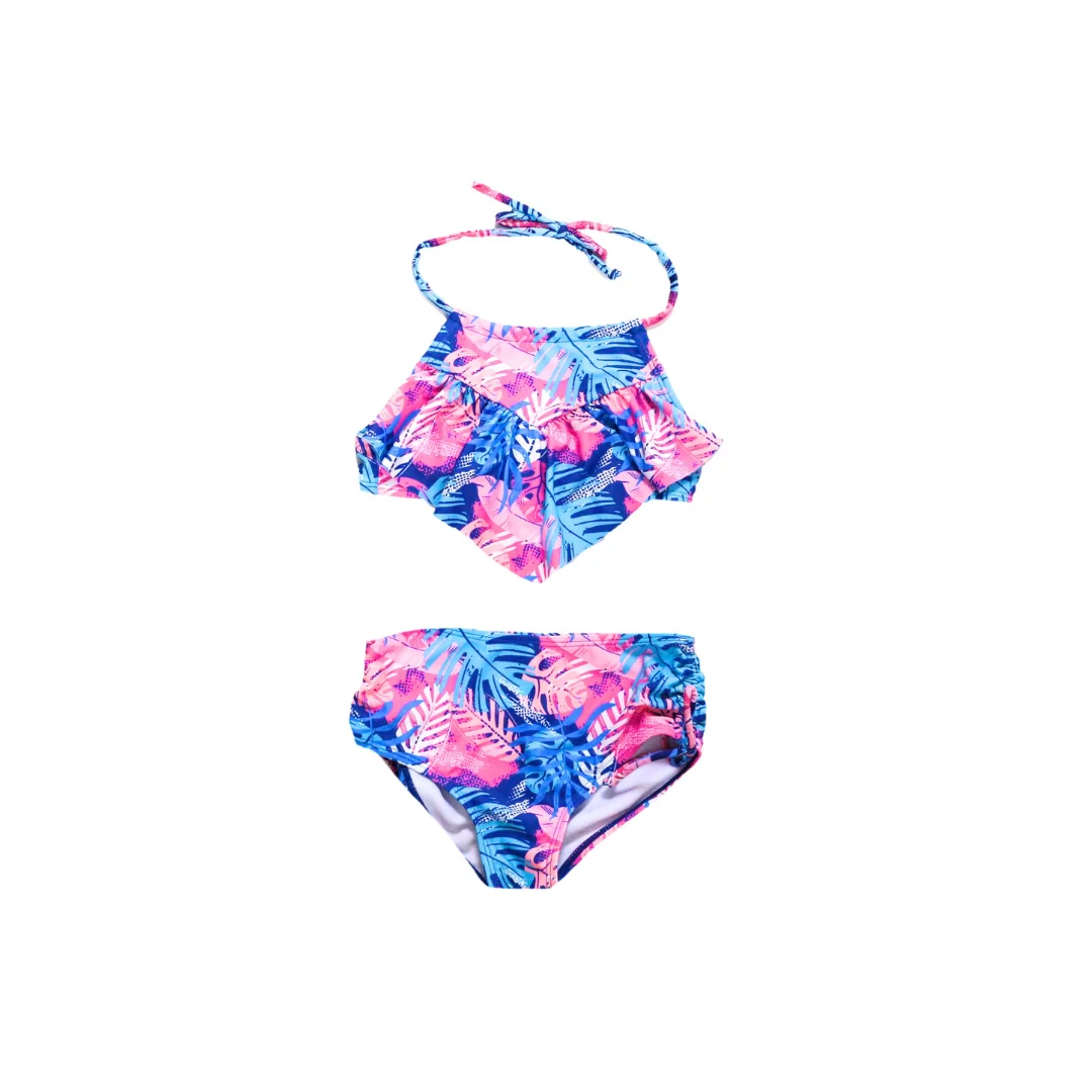 Functional Buena Vista Two Piece Swimsuit Natural