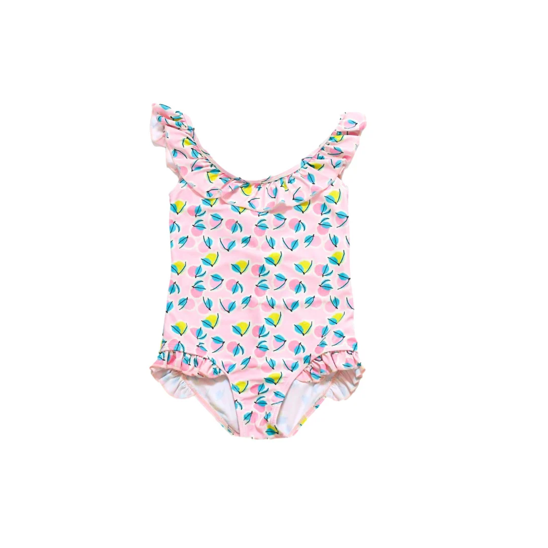 Excellent Beach Break Cove One Piece Swimsuit Natural