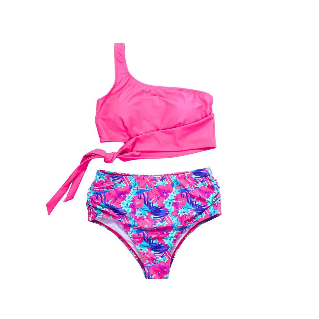 Premium Material Magellan Cove Women’s Two Piece Swimsui Secure