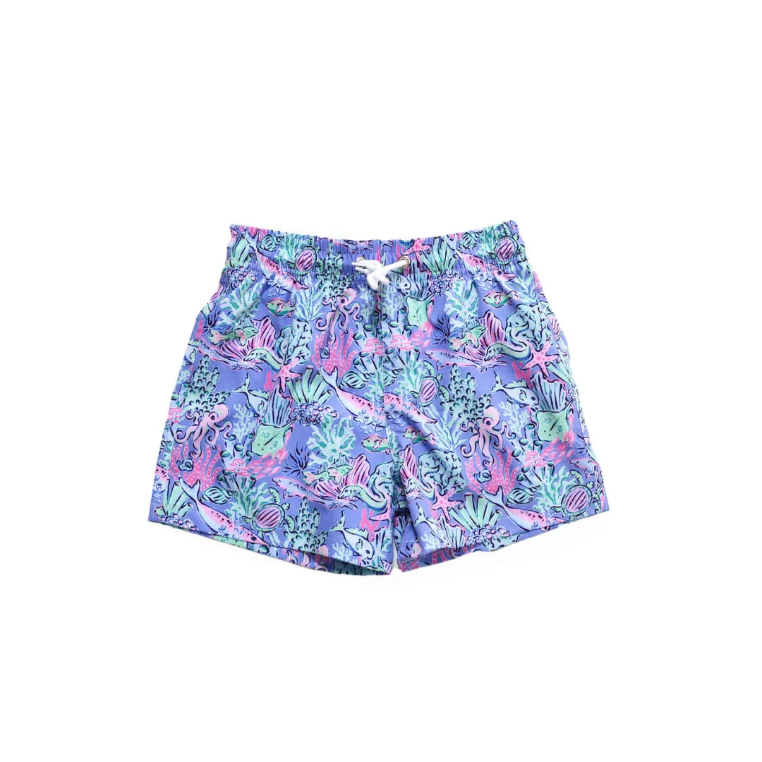 Consistent Marine Life Trunks Expertly Made