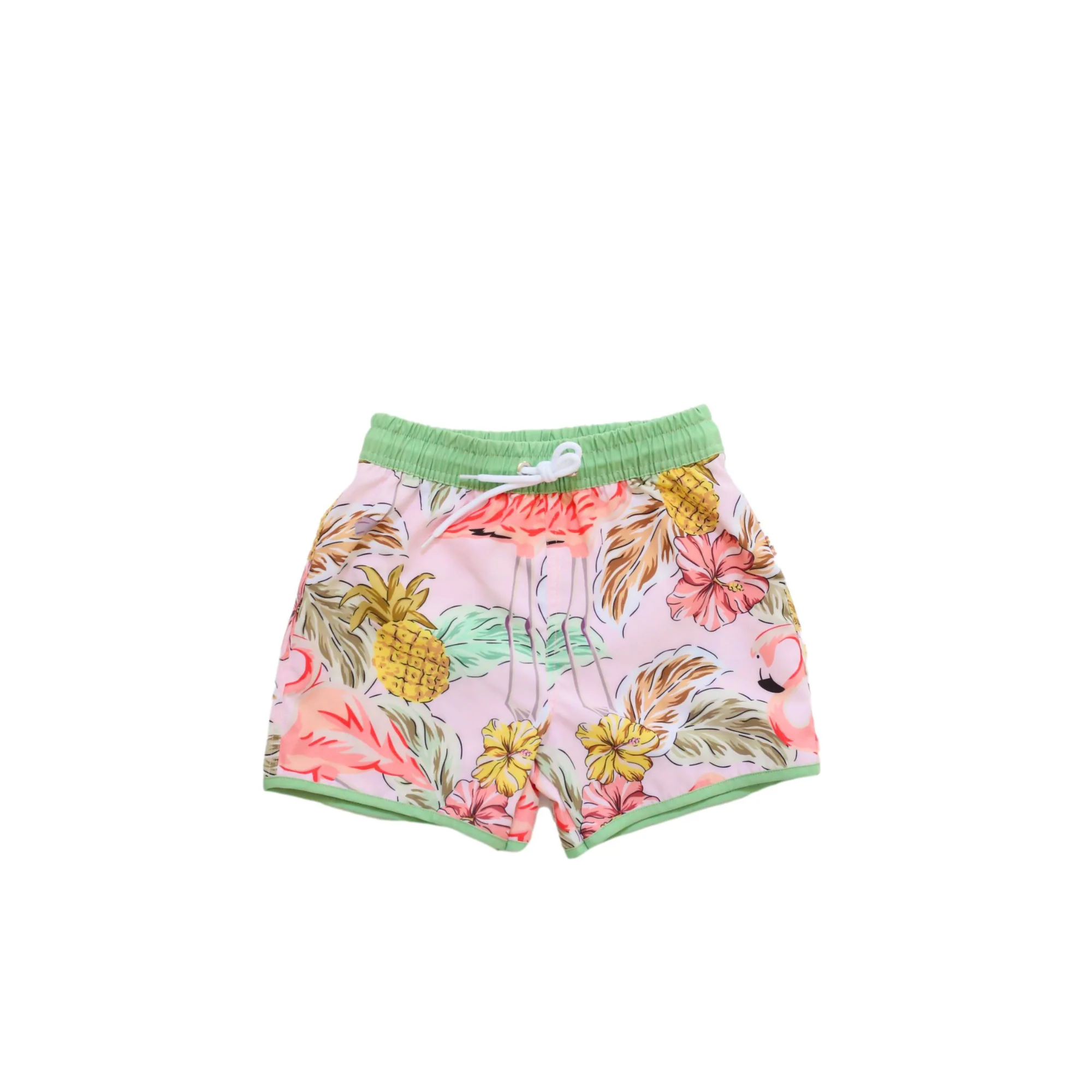 Healthy Sea Oak Swim Trunks Artisan