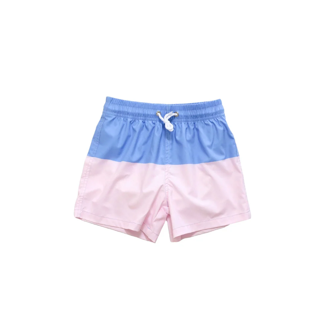 Traditional Coastal Cabana Trunks Flexible