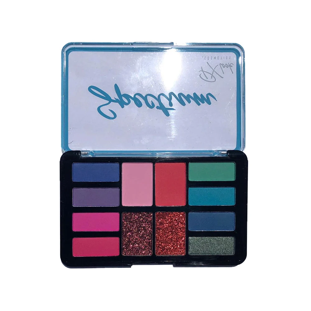 Versatile Spectrum Eyeshadow Palette Comfortable