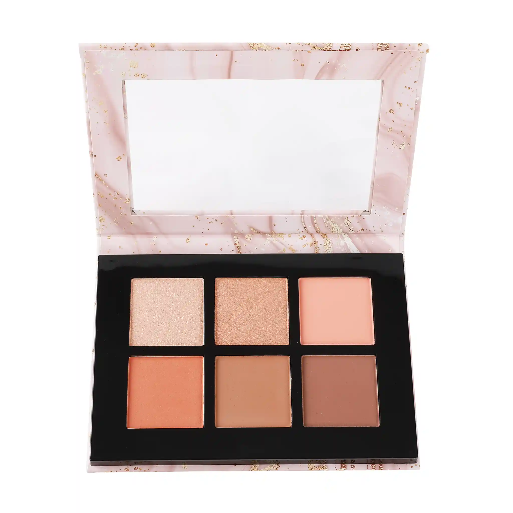 Fine Crafted Blush Bronze Highlight Palette Fine