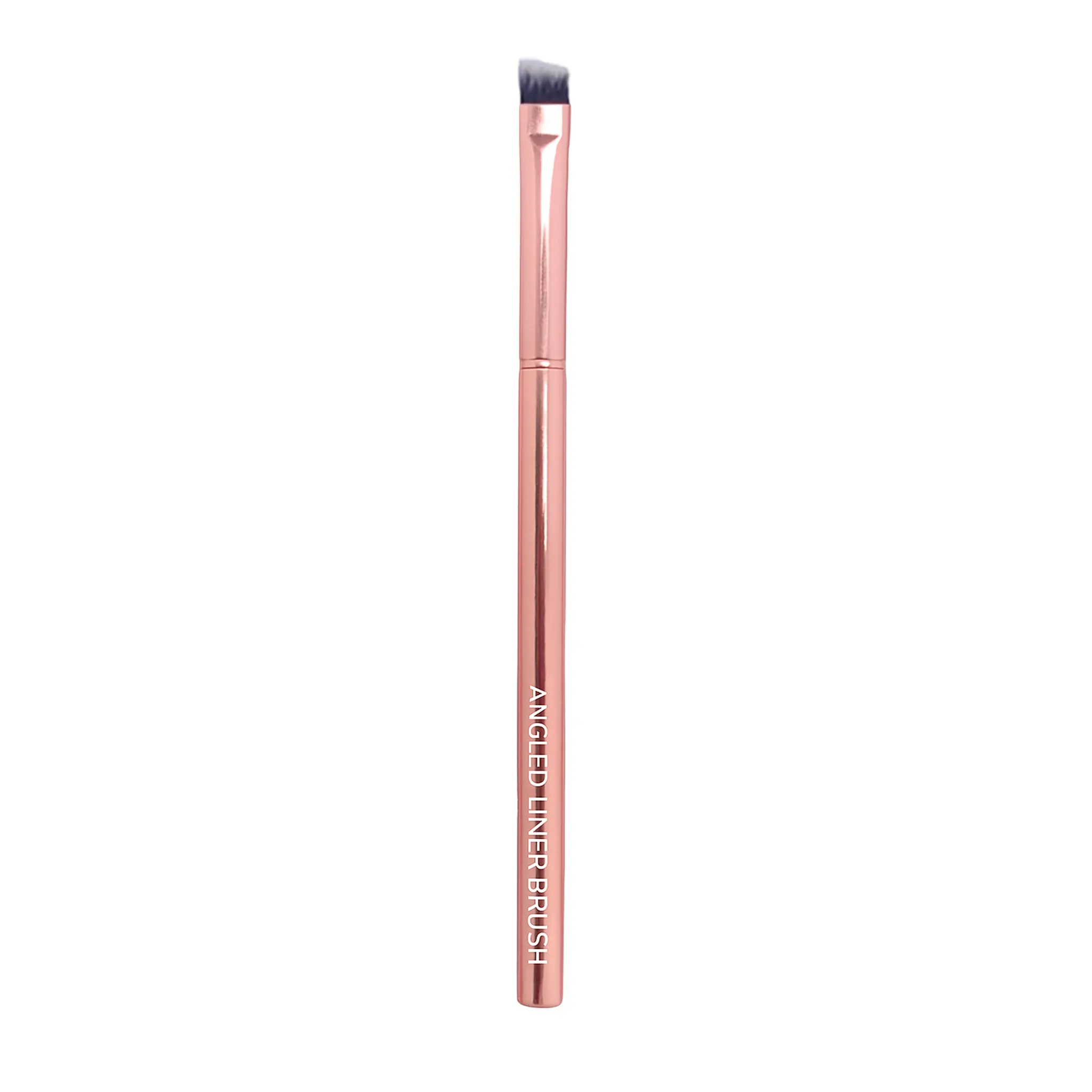 Original Design Rose Gold Angled Liner Brush Authentic