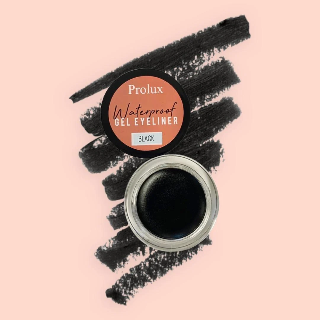 Recyclable Waterproof Gel Eyeliner Classic