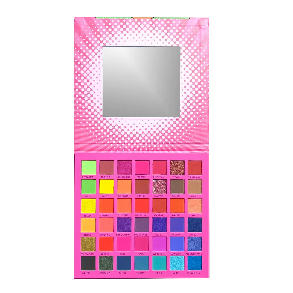 Secure Dreams Eyeshadow Palette Crafted