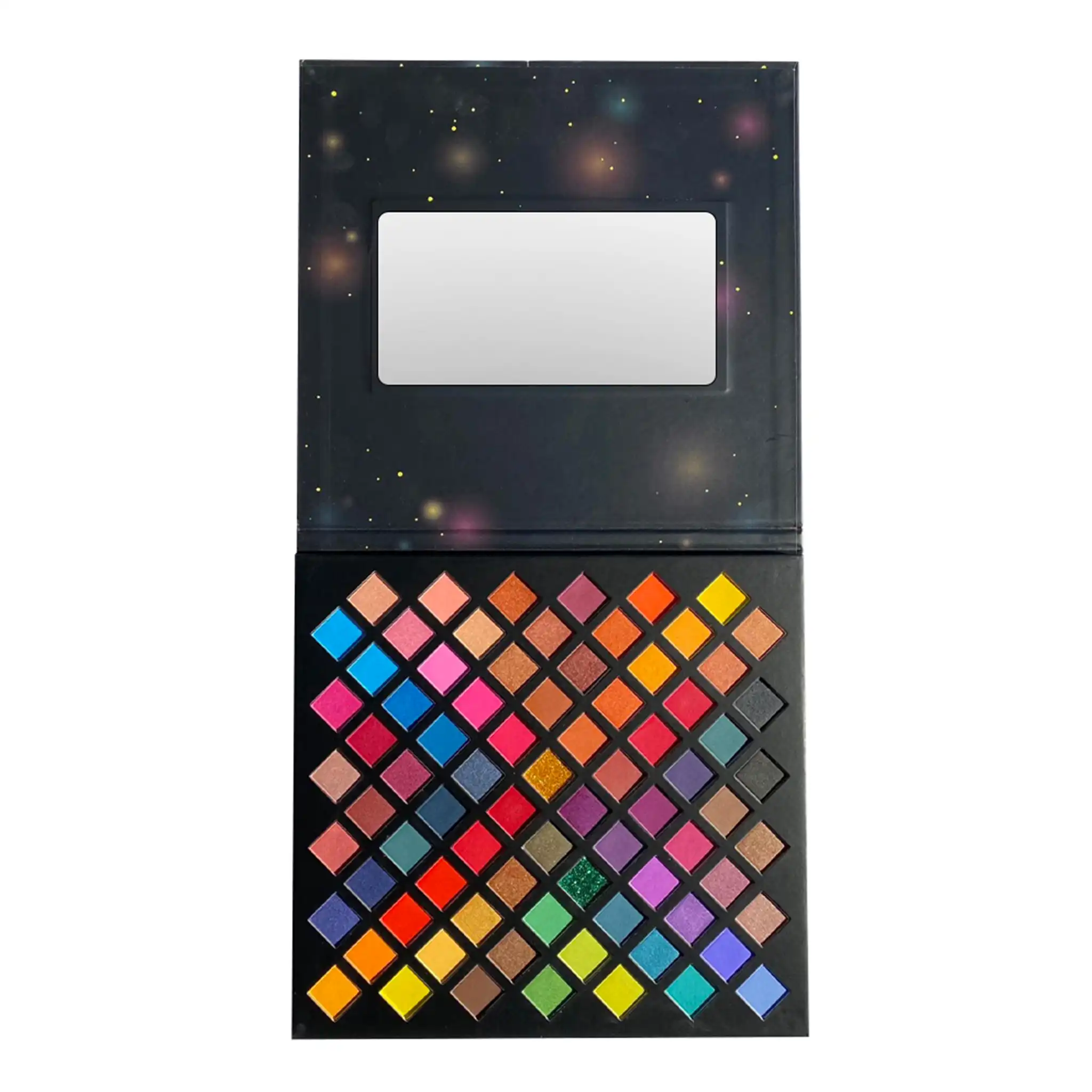 Expertly Made Carnival Eyeshadow Palette High-Grade