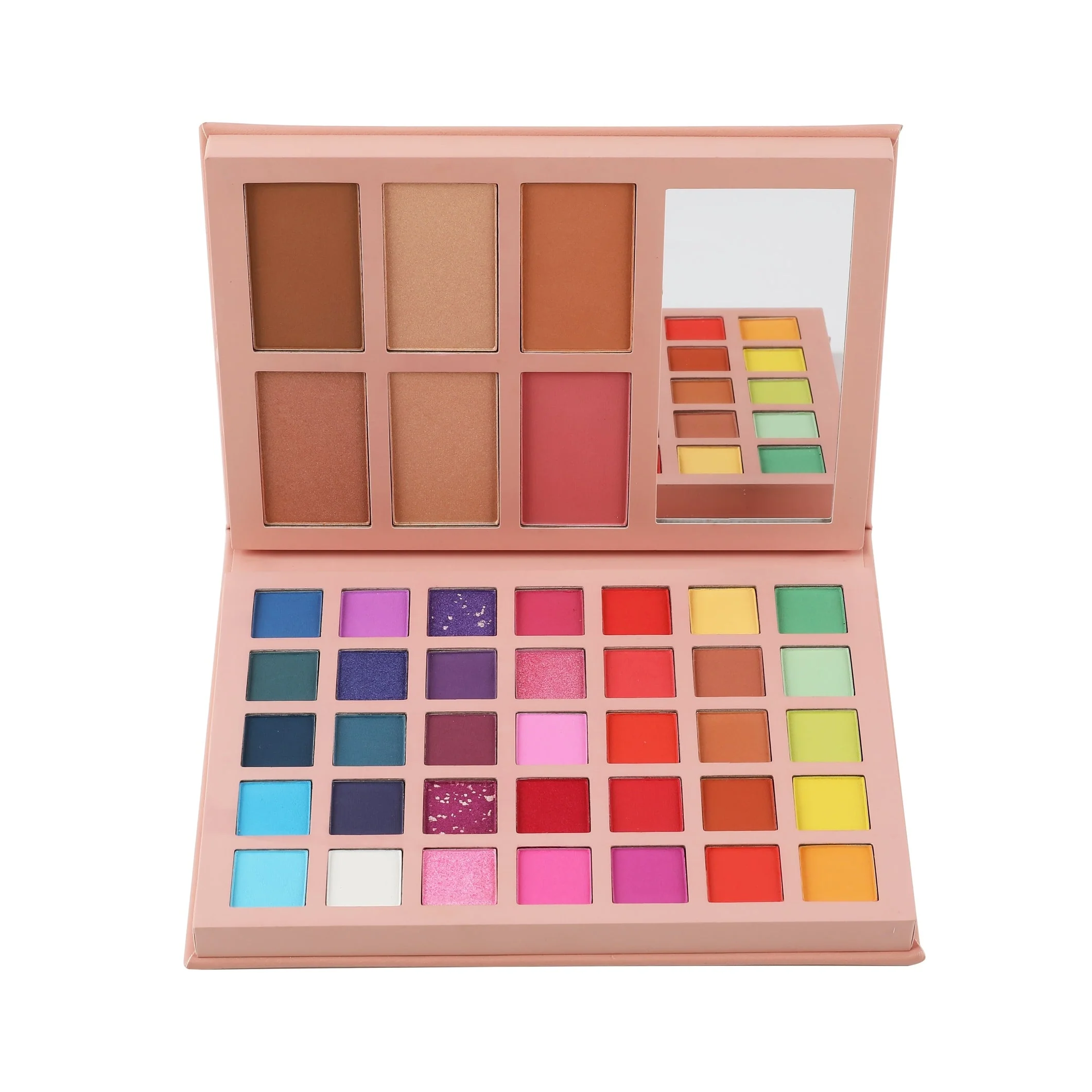 Durable Be Your Own Kind Of Beautiful Eyeshadow Palette Flexible