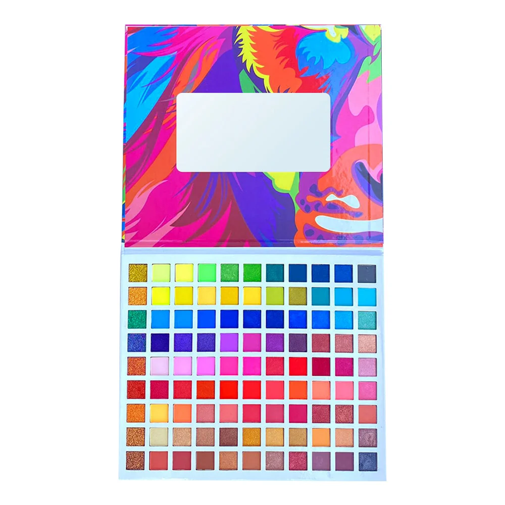 Traditional Fierce Eyeshadow Palette Specialty