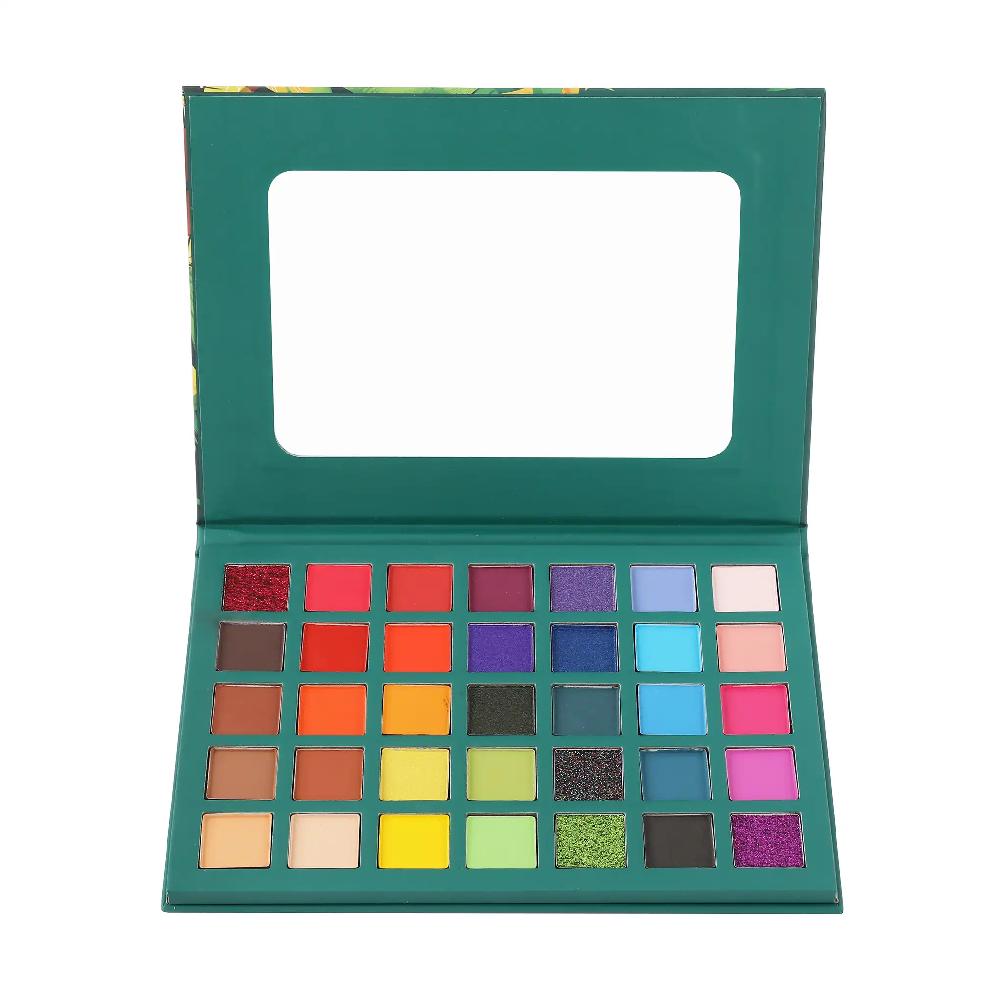 Premium Material Rio De Janeiro Eyeshadow Palette Expertly Made