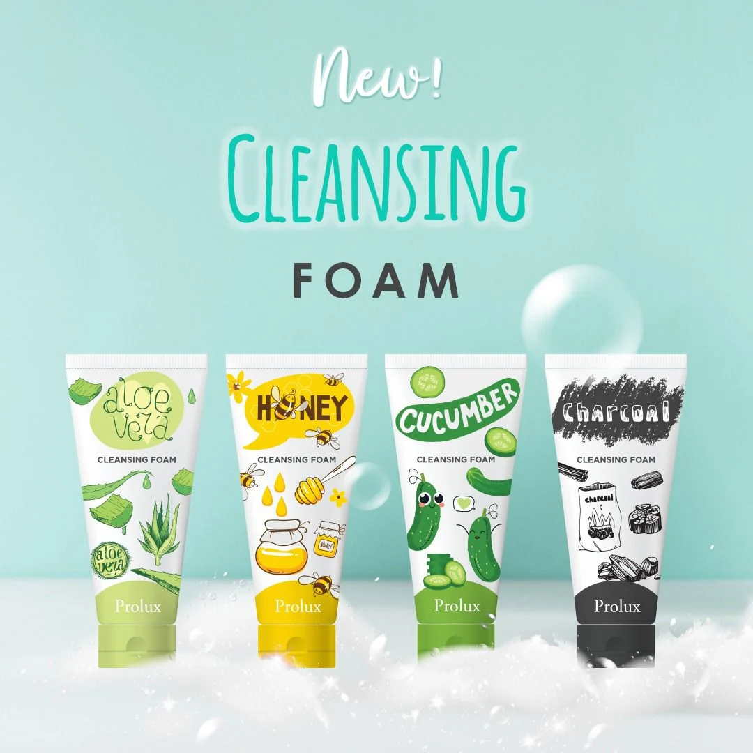 Fashionable Cleansing Foam High-Performance