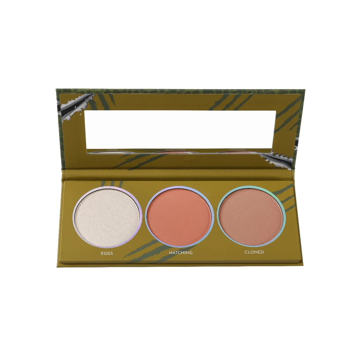 Superior Extinct Face Palette Organic