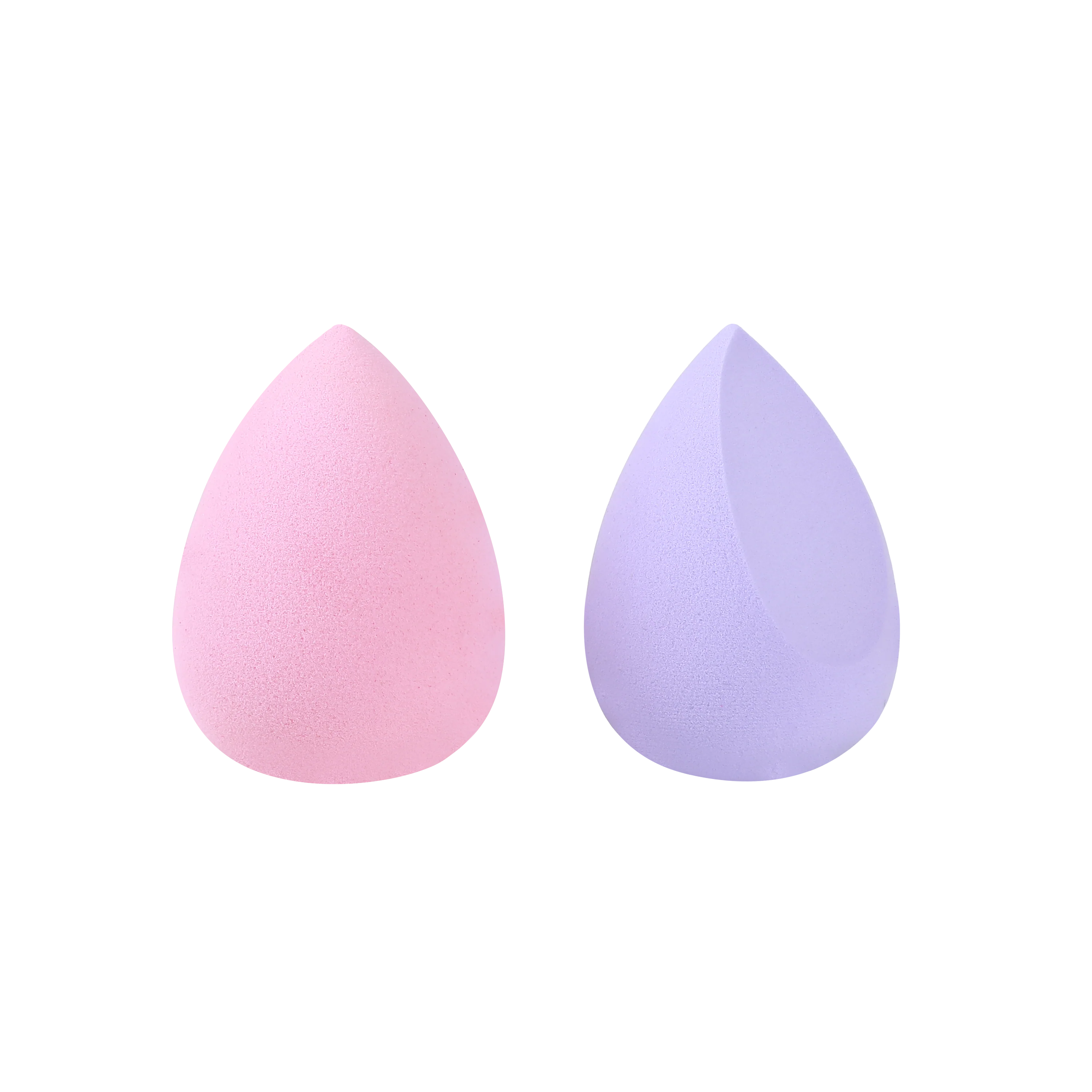 Pure Frosted Snow Sparkle Festive Blend Makeup Sponge Duo Detailed
