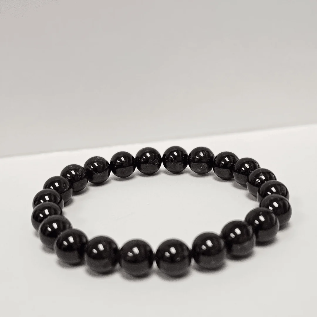 Flexible Garnet Bracelet – Warmth Trusted