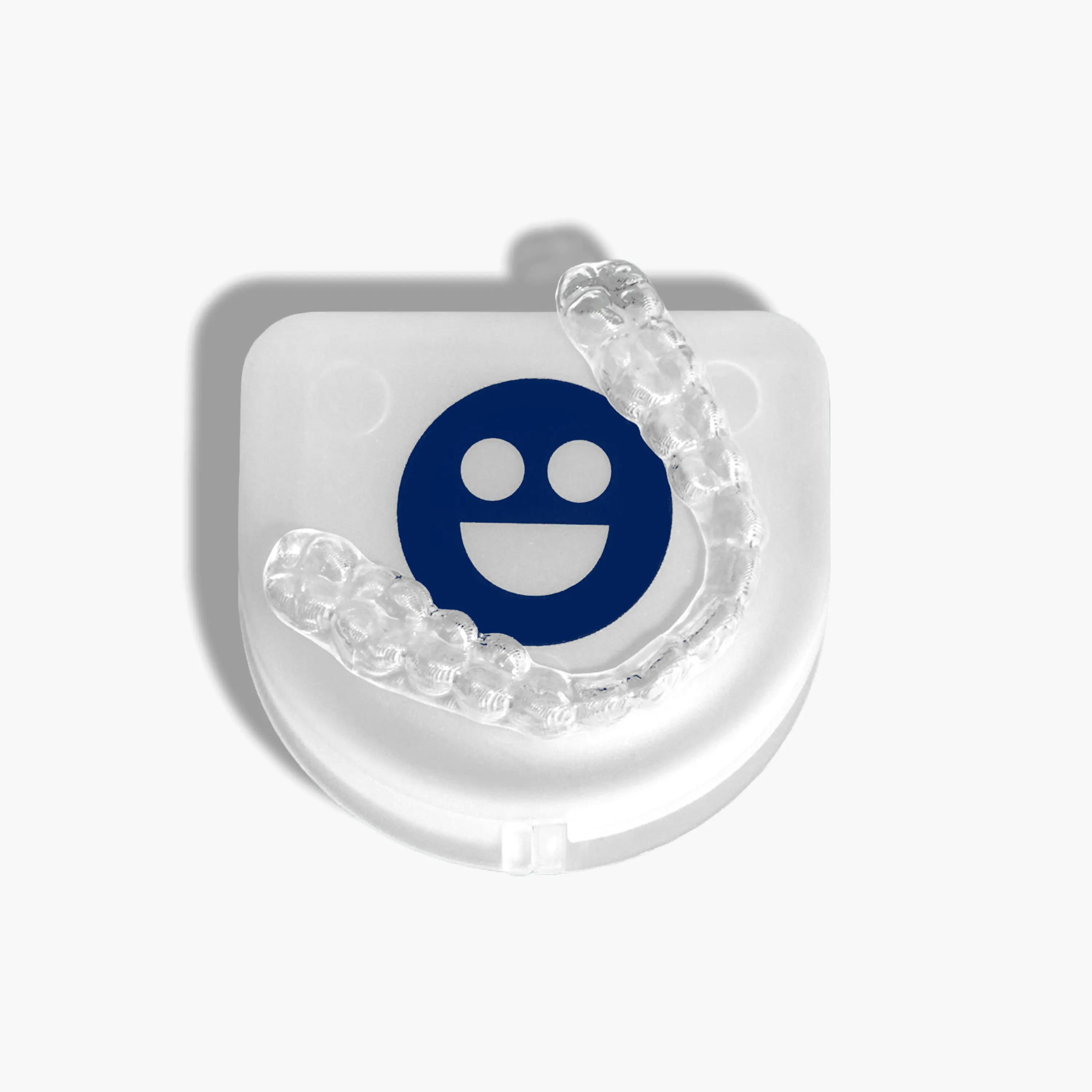 Clean Custom Night Guard Fine