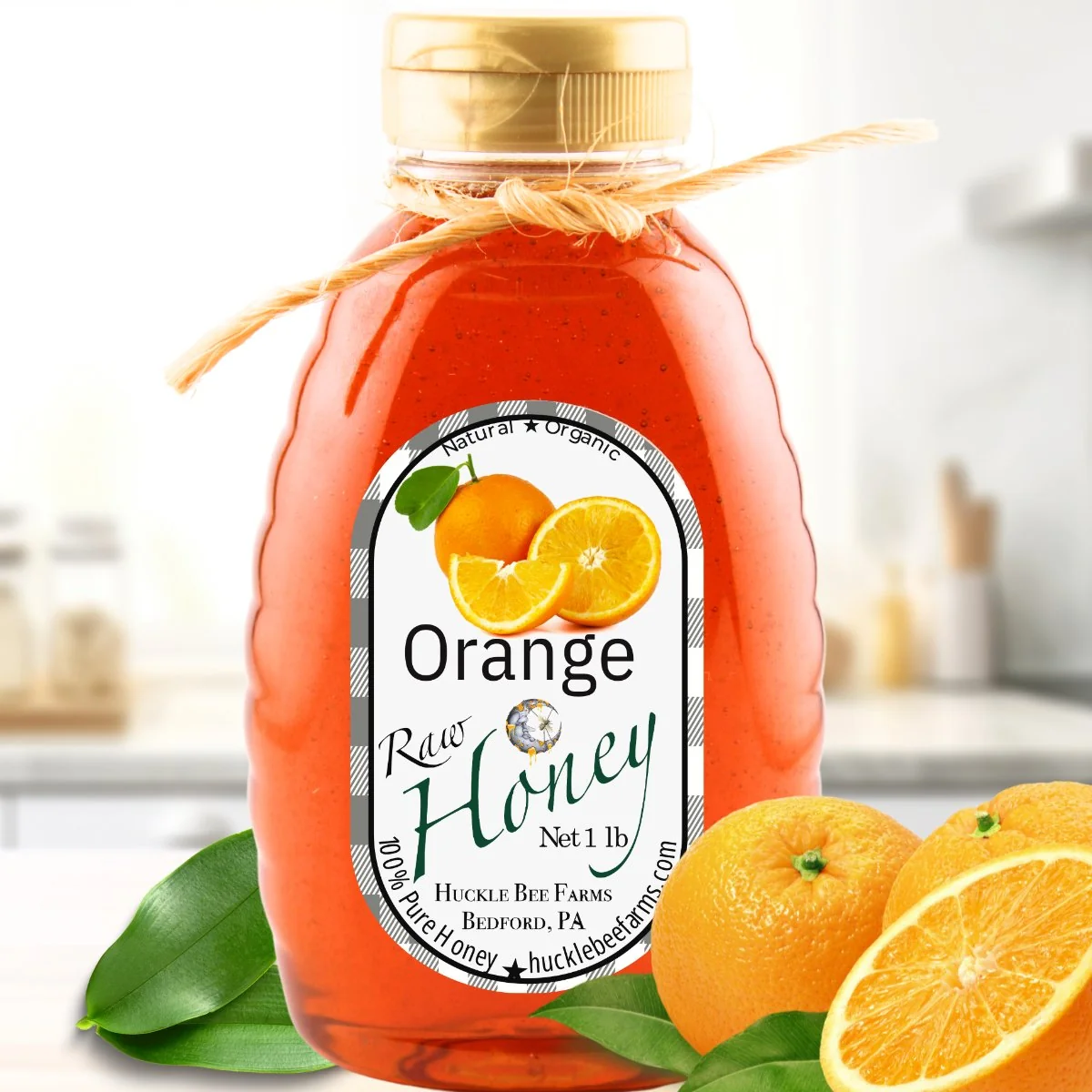 Dependable Orange Honey Delight A Tasty Citrus Infusion Refined