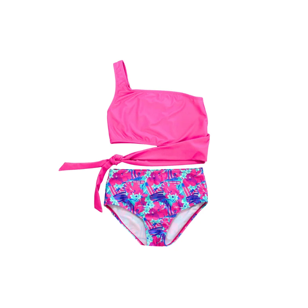 High-Quality Magellan Cove Two Piece Swimsuit Flexible