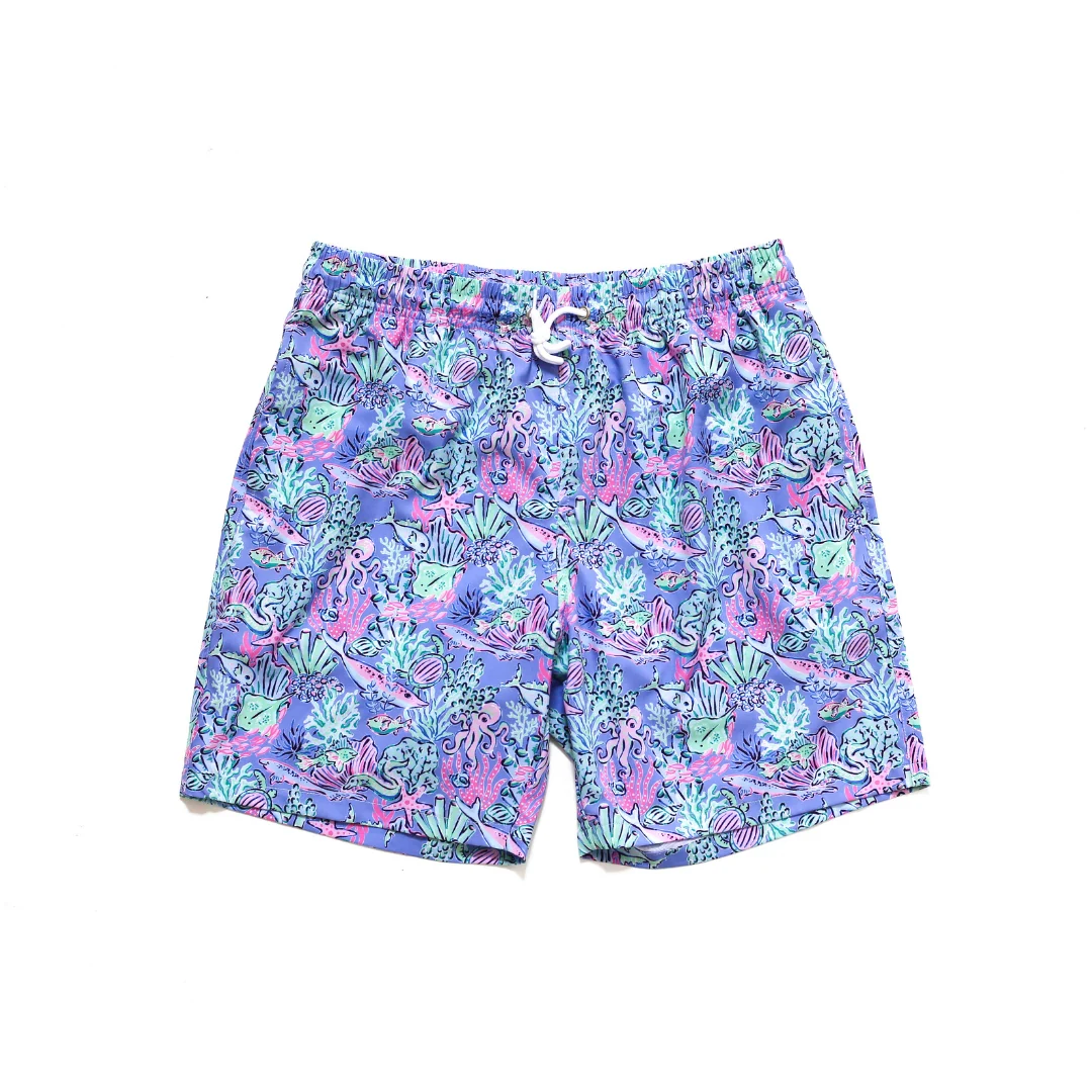 Proven Marine Life Men’s Trunks Efficient