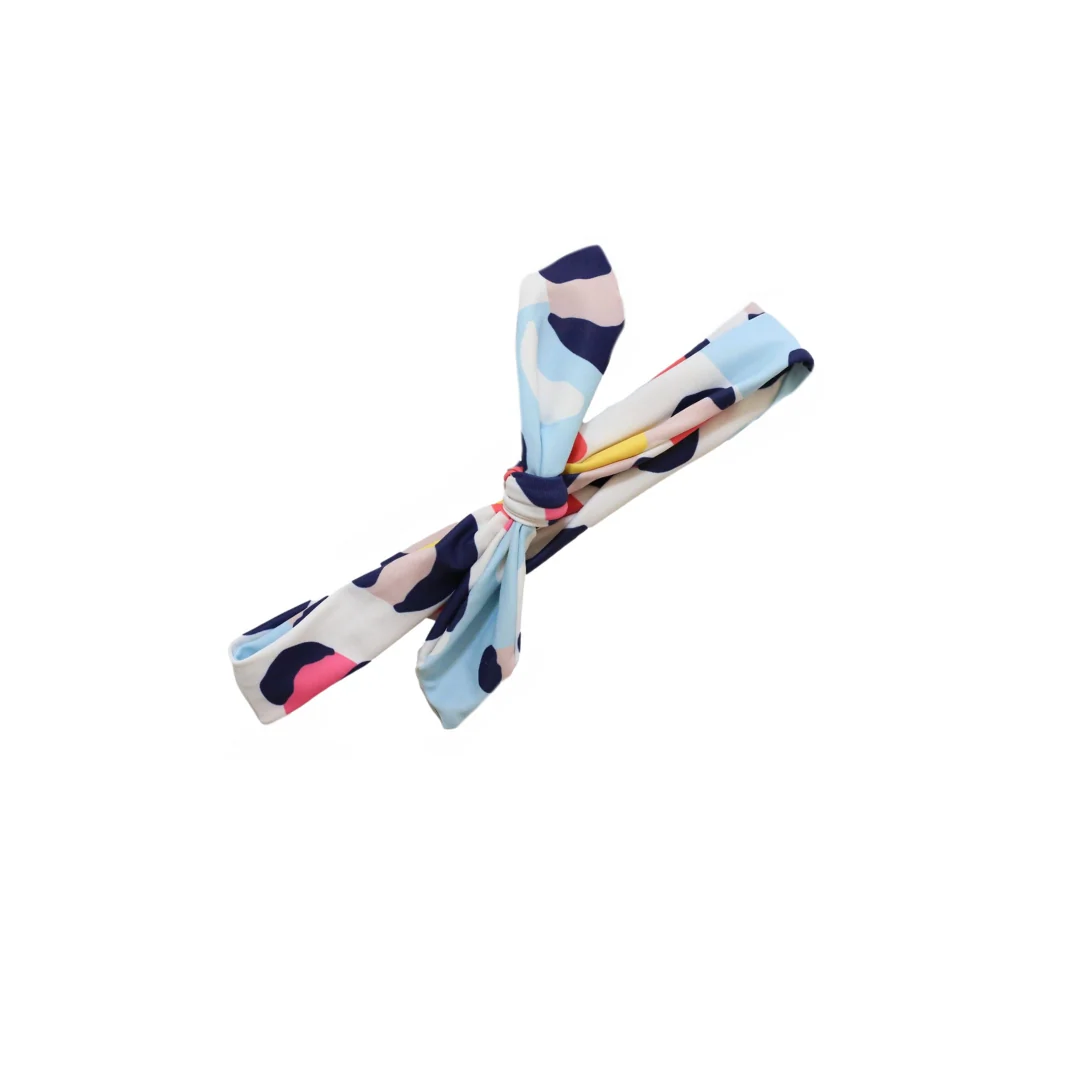 Clean Multicolor Leopard Headwrap Selected