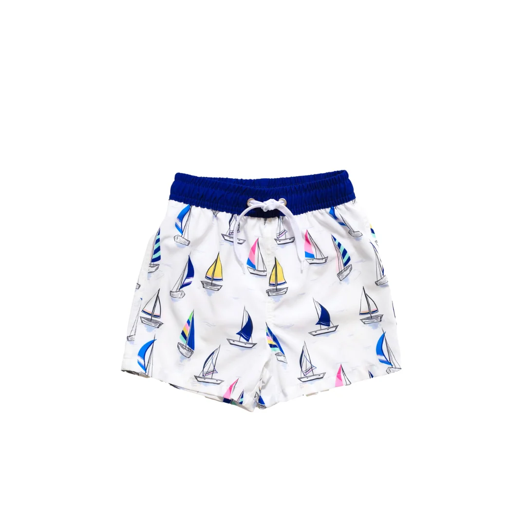 Practical Nantucket Shore Trunks Durable