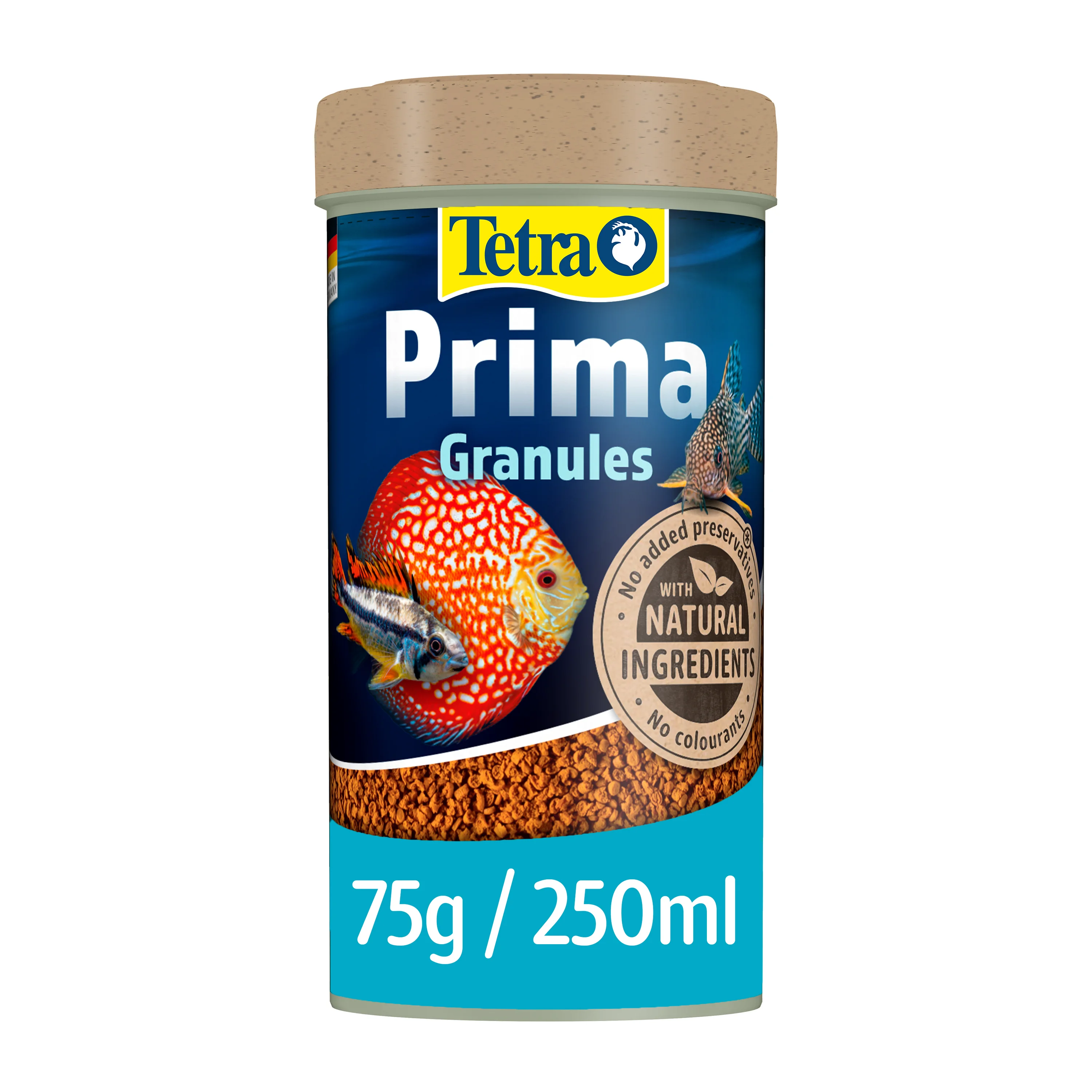 Original Tetra Prima Sinking Fish Food 75g Carefully Designed