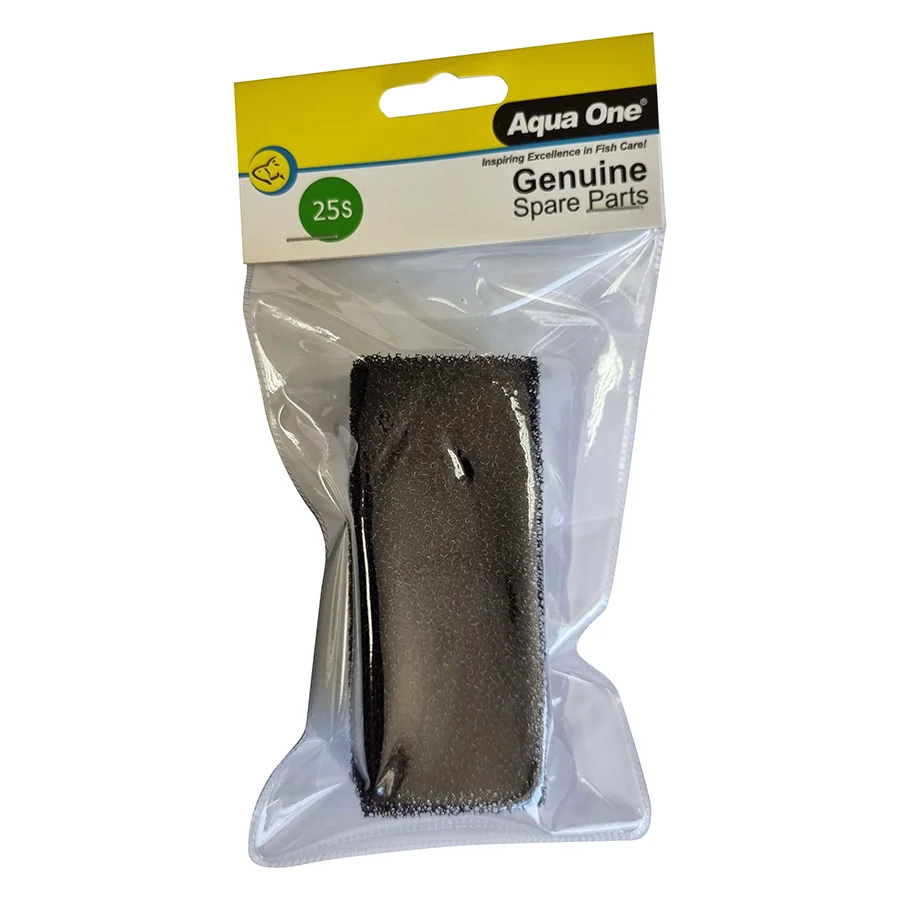 Fast Aqua One Filter Sponge 101F 2 Pack Top-Quality