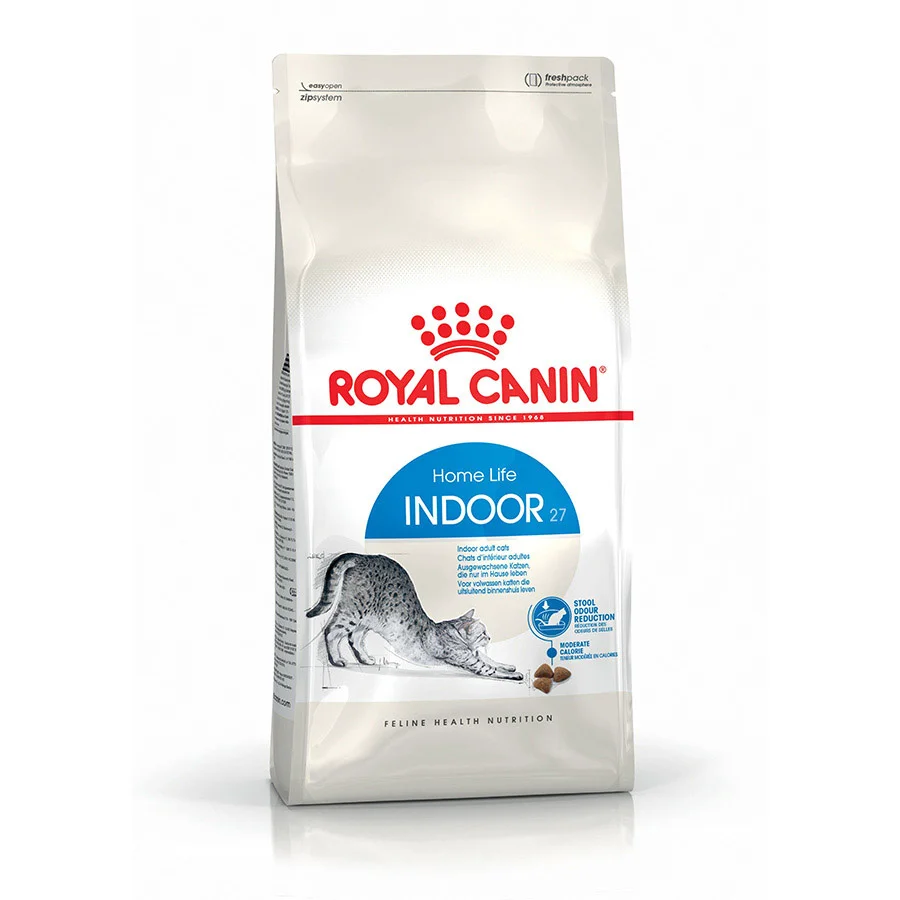 High-Grade Royal Canin Feline Indoor Adult Dry Cat Food 4kg Prestigious