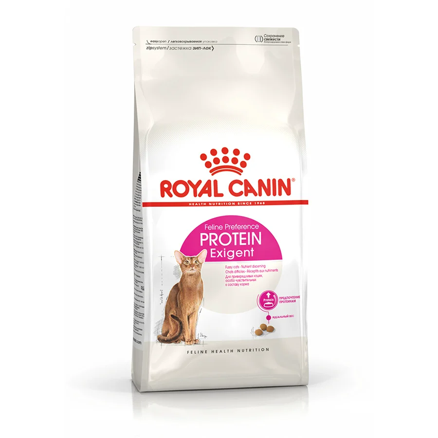 Unique Royal Canin Feline Protein Exigent Adult Dry Cat Food 10kg Expertly Made