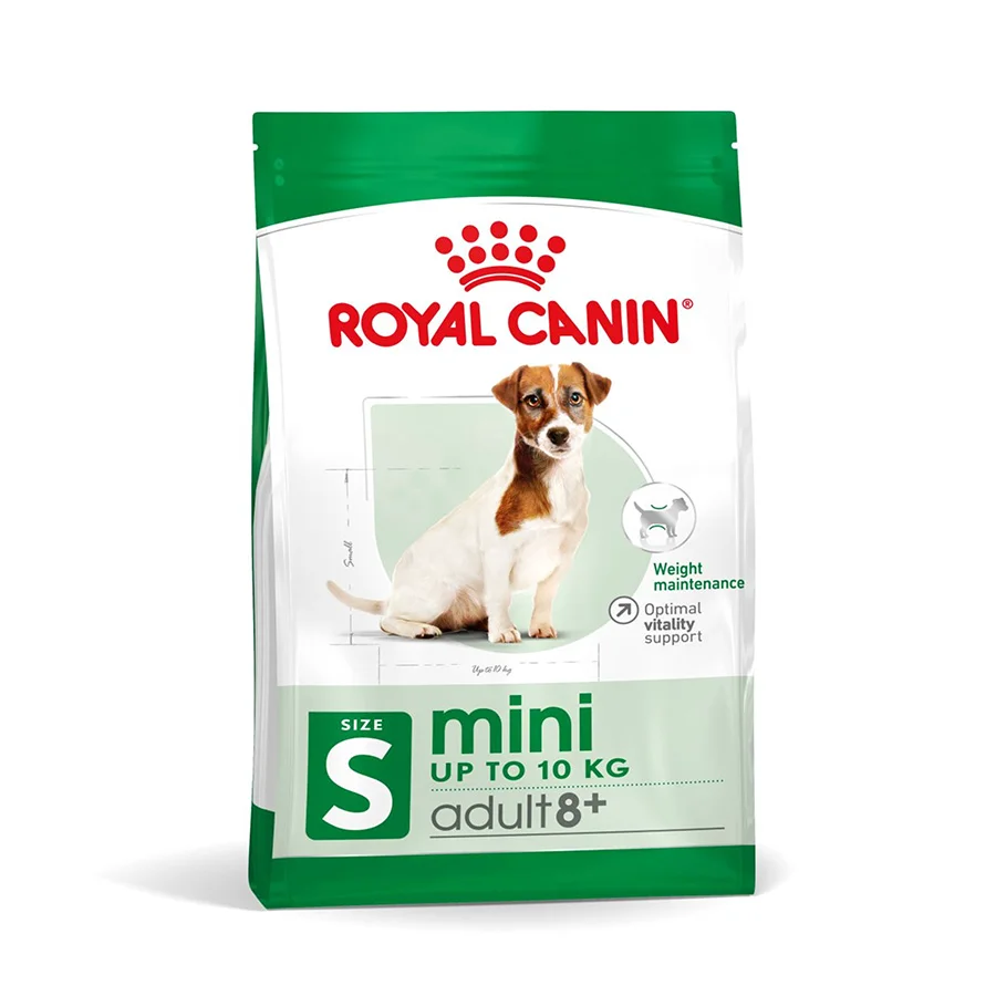 Unique Royal Canin Mini Dry Adult 8 Dog Food First-Class